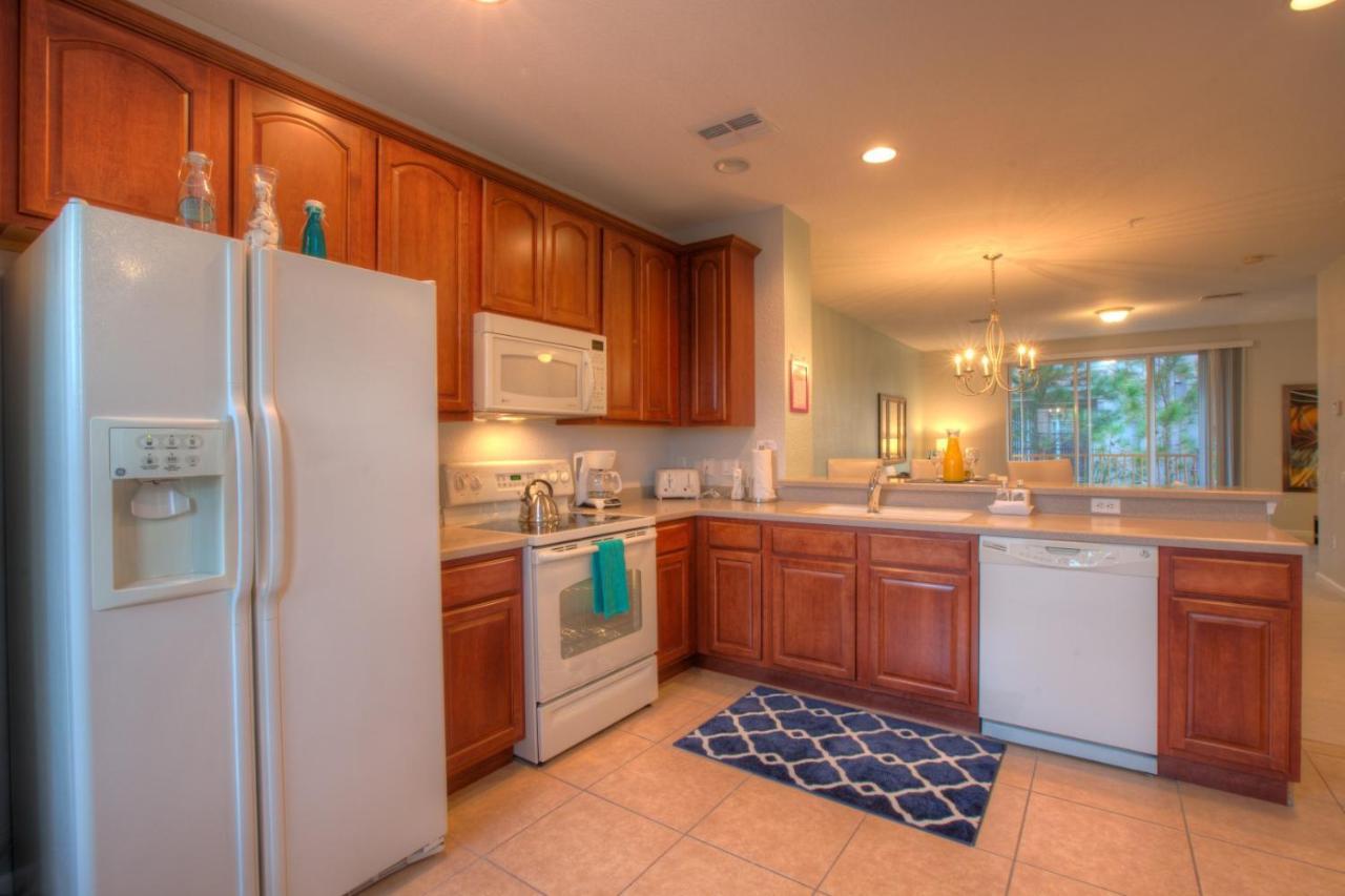 Cozy Townhome In Vista Cay Resort W Garage คิสซิมมี ภายนอก รูปภาพ