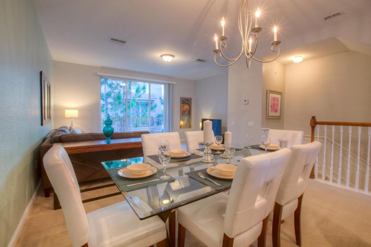 Cozy Townhome In Vista Cay Resort W Garage คิสซิมมี ภายนอก รูปภาพ