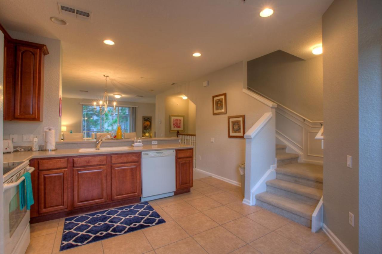 Cozy Townhome In Vista Cay Resort W Garage คิสซิมมี ภายนอก รูปภาพ