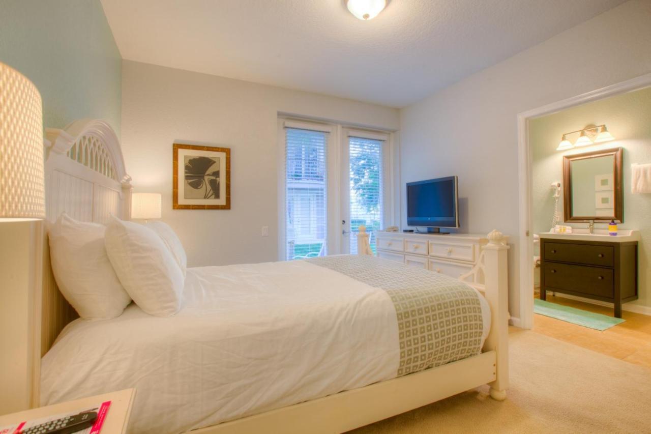Cozy Townhome In Vista Cay Resort W Garage คิสซิมมี ภายนอก รูปภาพ