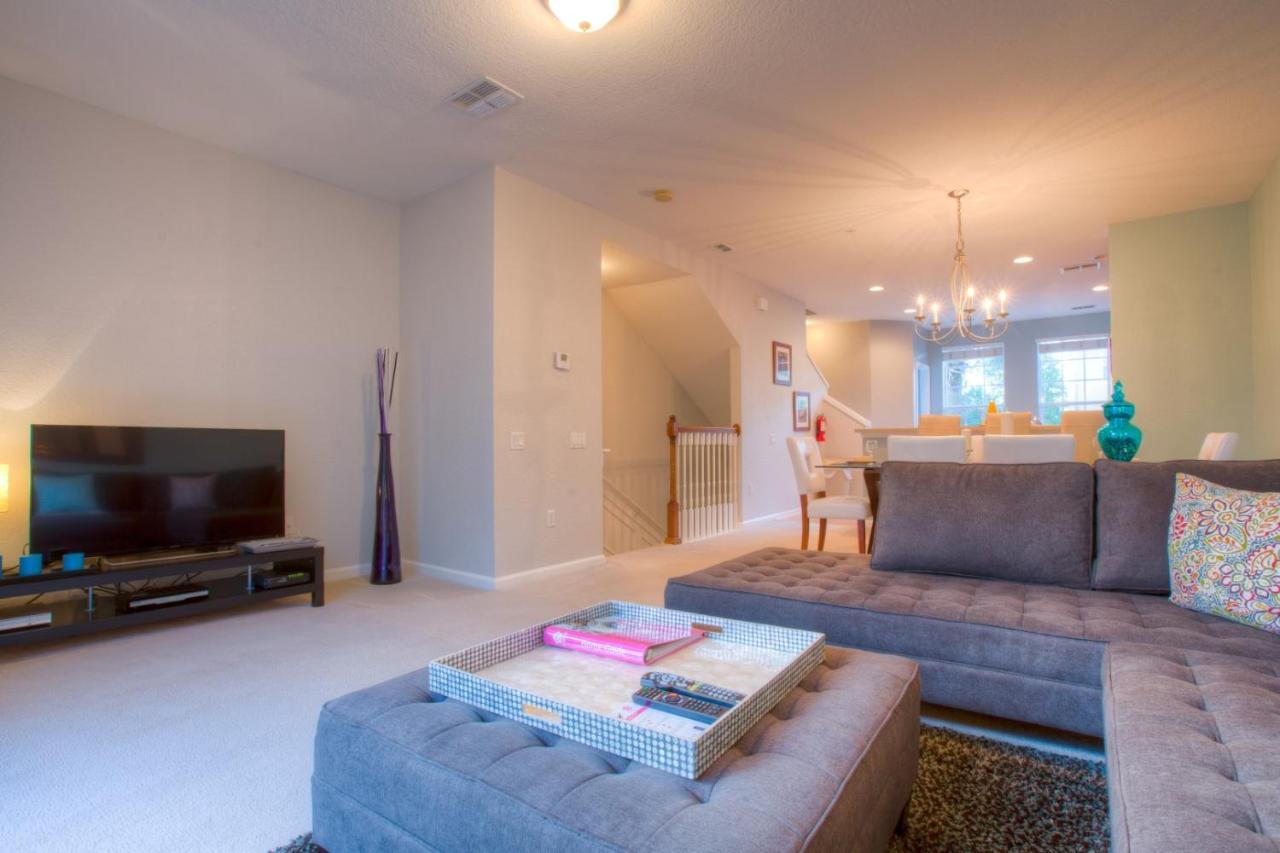 Cozy Townhome In Vista Cay Resort W Garage คิสซิมมี ภายนอก รูปภาพ