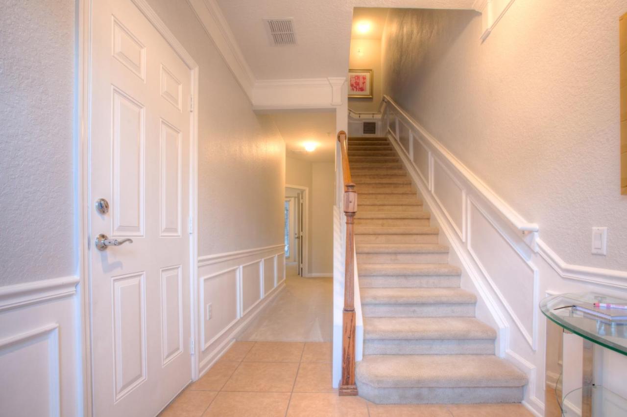 Cozy Townhome In Vista Cay Resort W Garage คิสซิมมี ภายนอก รูปภาพ