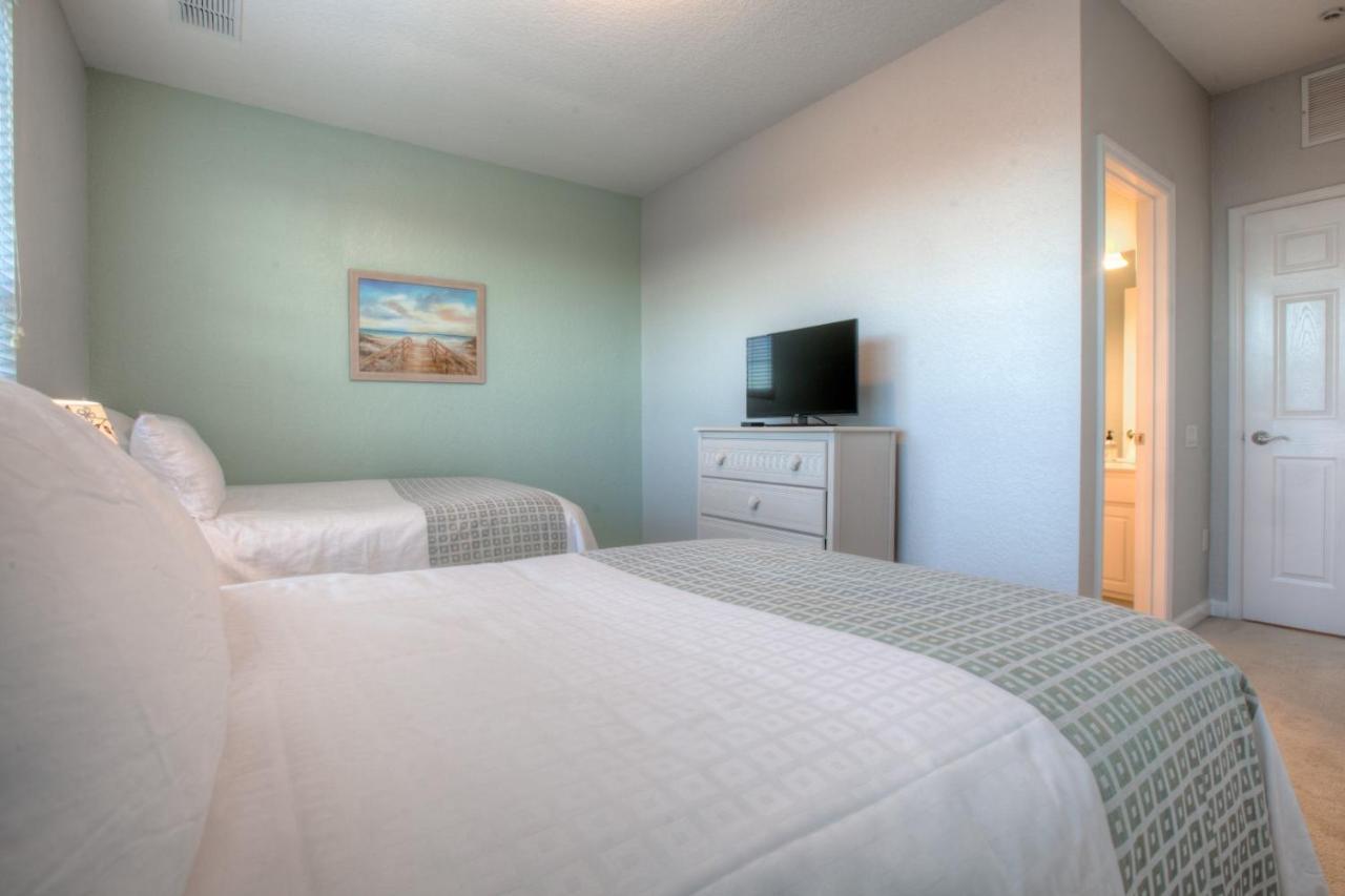Cozy Townhome In Vista Cay Resort W Garage คิสซิมมี ภายนอก รูปภาพ