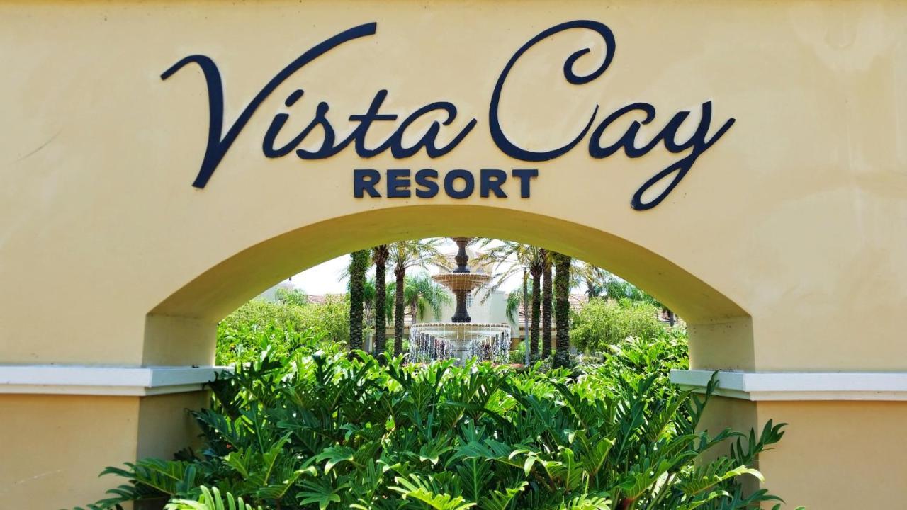 Cozy Townhome In Vista Cay Resort W Garage คิสซิมมี ภายนอก รูปภาพ